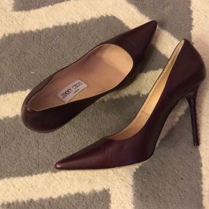 Jimmy Choo Romy Pump